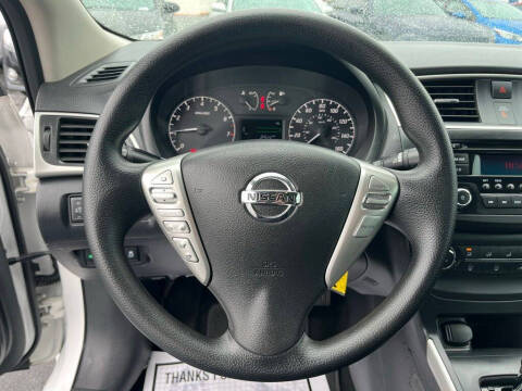 2016 Nissan Sentra S