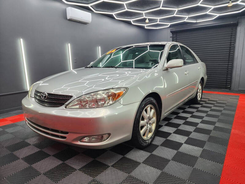 2004 Toyota Camry for sale at 4 Friends Auto Sales LLC in Indianapolis IN