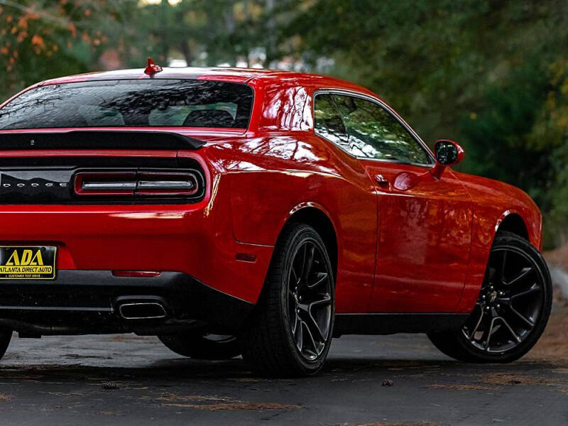 2021 Dodge Challenger SXT