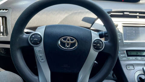 2014 Toyota Prius Three