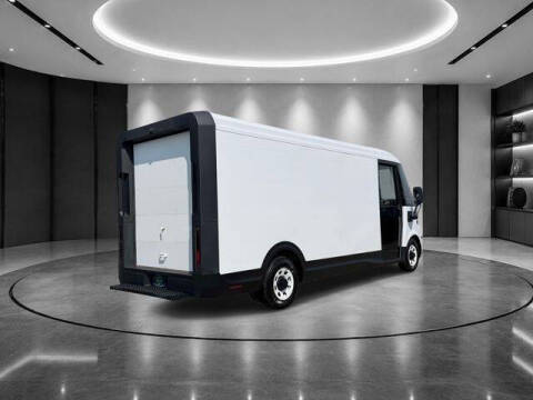 2024 BrightDrop Zevo 600