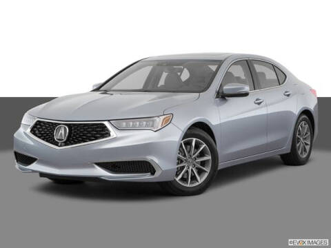 2018 Acura TLX