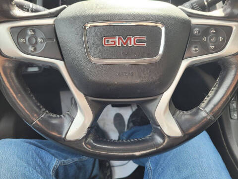 2018 GMC Acadia SLT-1