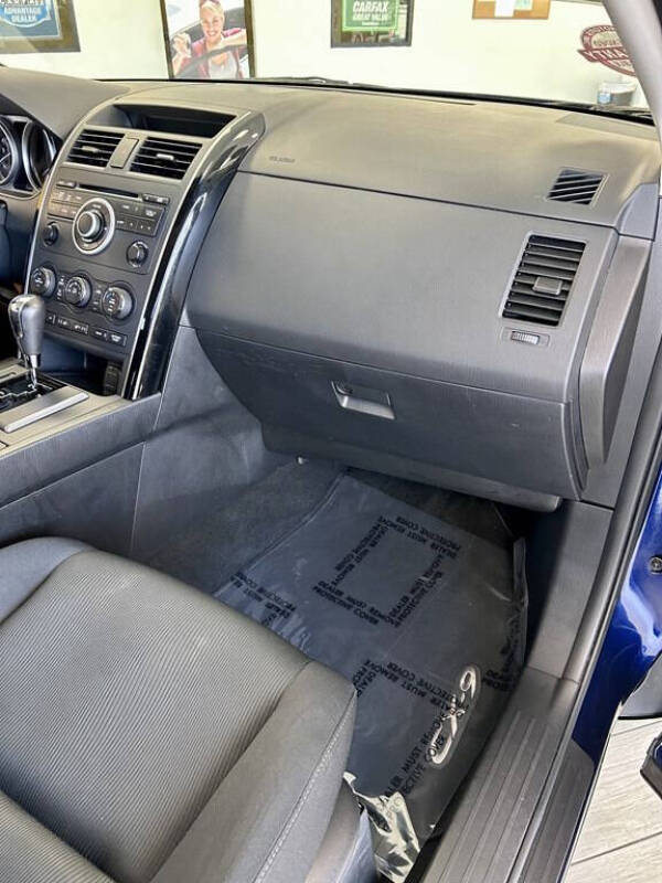 2012 Mazda CX-9 Sport