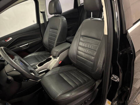 2015 Ford C-MAX Hybrid SEL