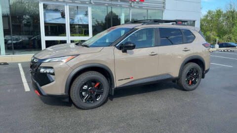 2026 Nissan Rogue