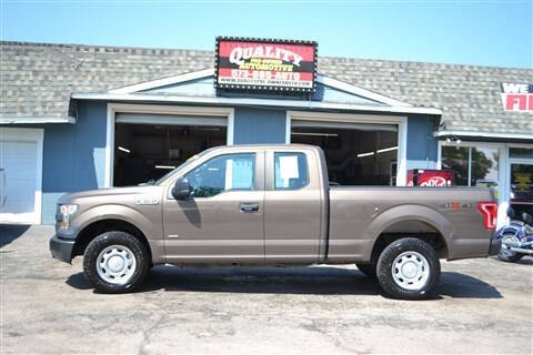 2016 Ford F-150