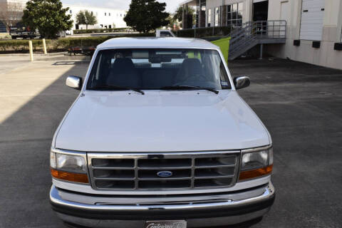 1995 Ford F-150
