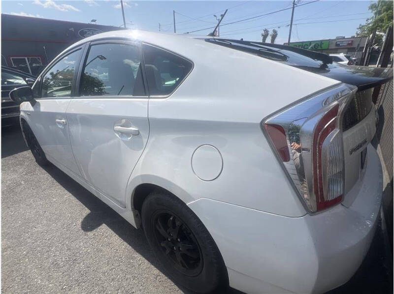 2013 Toyota Prius