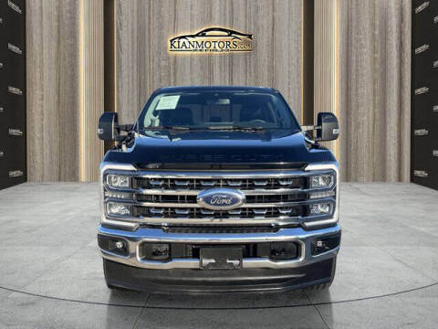 2024 Ford F-250 Super Duty