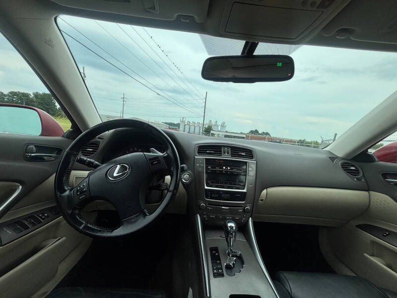 2009 Lexus IS 250