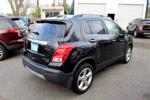2015 Chevrolet Trax LTZ