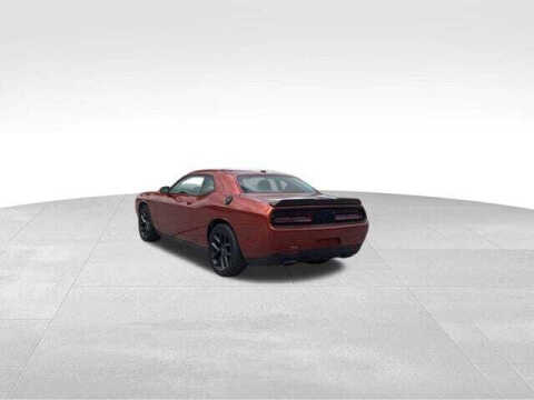 2022 Dodge Challenger SXT