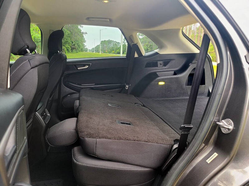 2015 Ford Edge SE