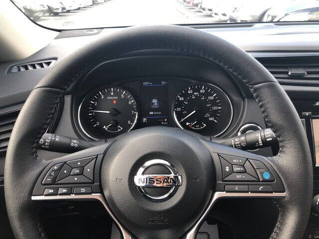 2019 Nissan Rogue SL