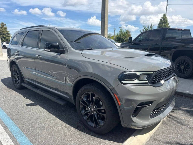 2023 Dodge Durango R/T Plus
