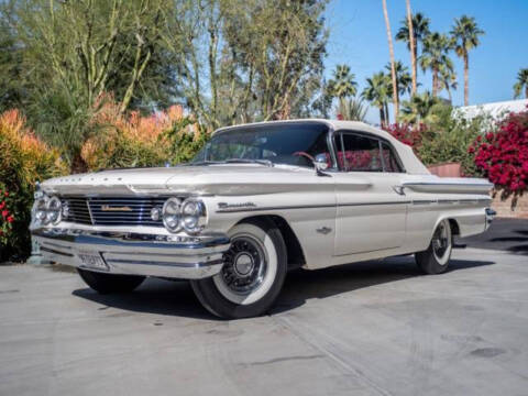 1960 Pontiac Bonneville
