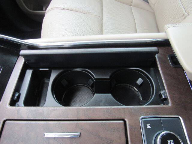 2022 Lincoln Navigator Reserve