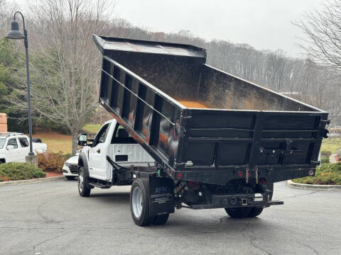 2022 Ford F-550 Super Duty