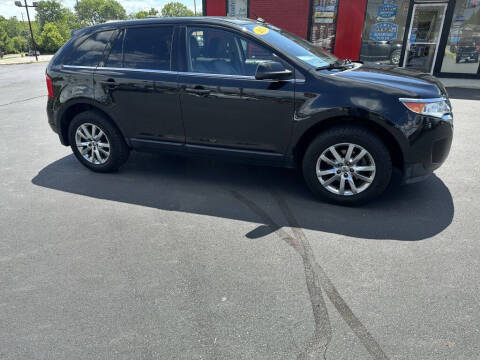 2013 Ford Edge Limited
