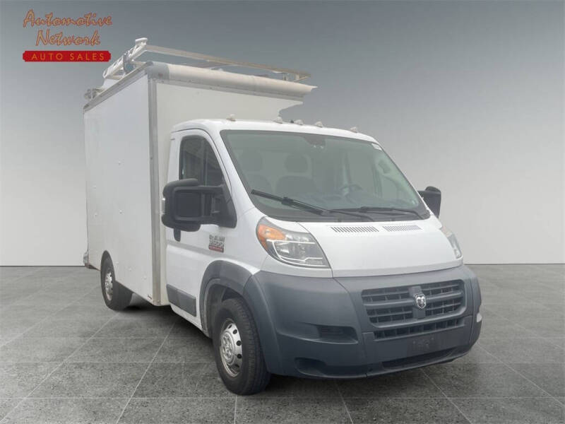 RAM ProMaster Cab Chassis's photo