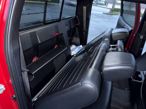 2018 Toyota Tacoma TRD Sport