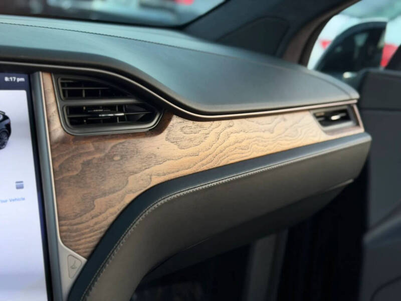 2020 Tesla Model X