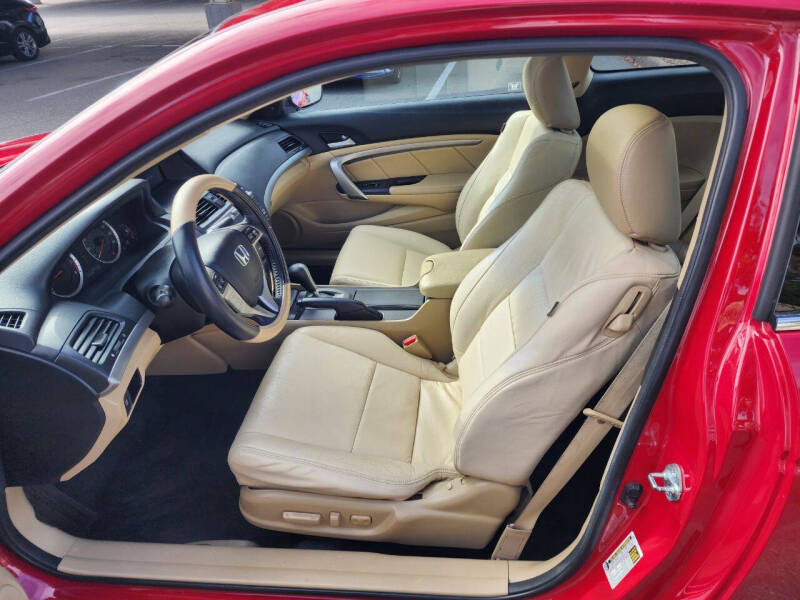 2010 Honda Accord EX-L