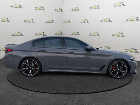 2022 BMW 5 Series 540i