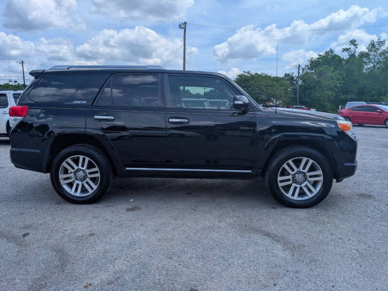 2013 Toyota 4Runner Limited