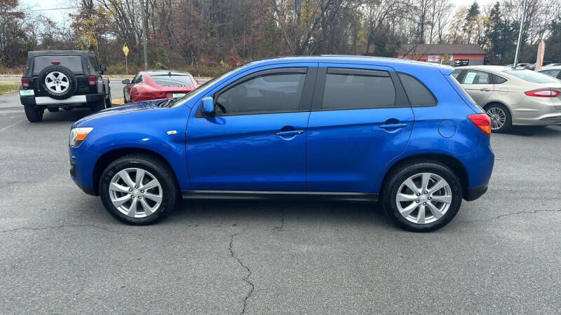2015 Mitsubishi Outlander Sport 2.4 ES