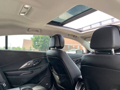 2014 Buick LaCrosse Leather