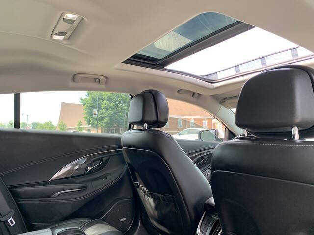 2014 Buick LaCrosse Leather
