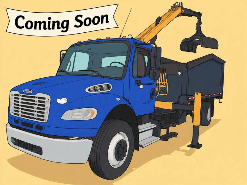 2020 Freightliner M2 106