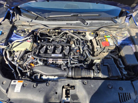 2018 Honda Civic Sport Touring