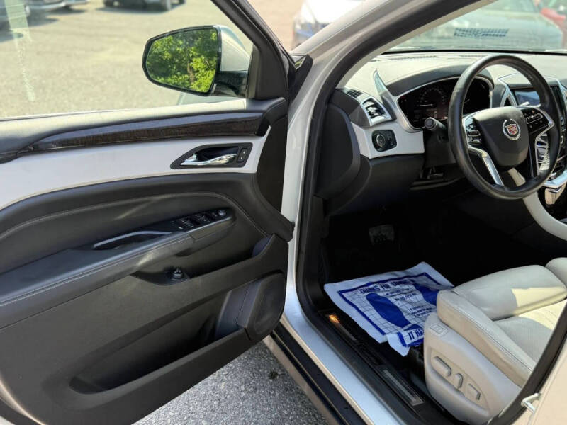 2016 Cadillac SRX