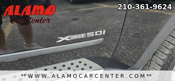 2013 BMW X5 xDrive50i