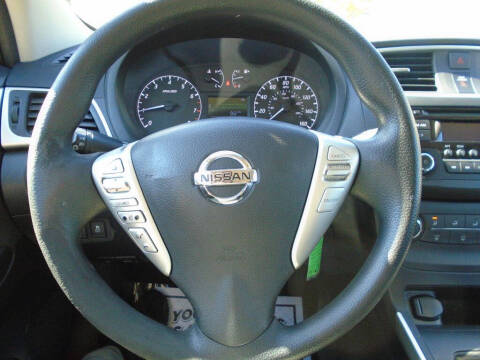 2017 Nissan Sentra S