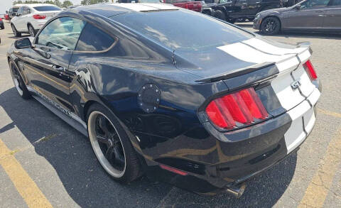 2016 Ford Mustang