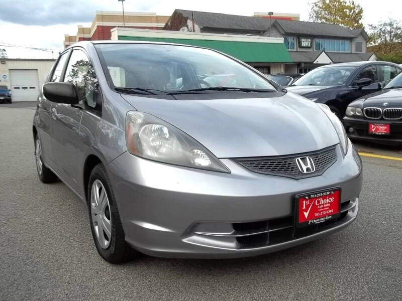 2009 Honda Fit