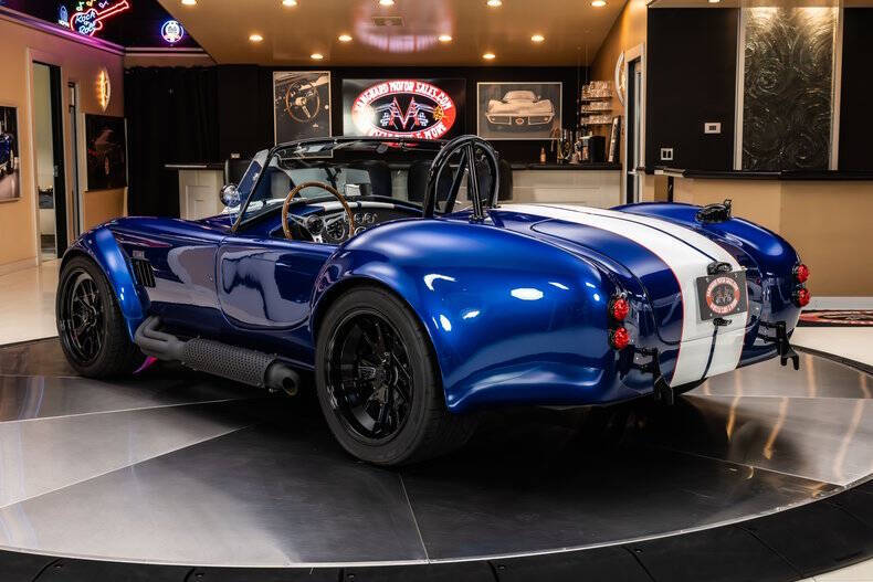 1965 Shelby Cobra
