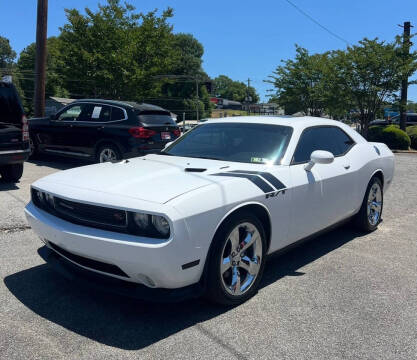 2012 Dodge Challenger R/T