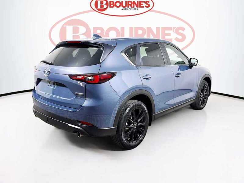 2024 Mazda CX-5 2.5 S Carbon Edition