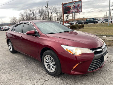2017 Toyota Camry for sale at Albi Auto Sales LLC in Louisville KY