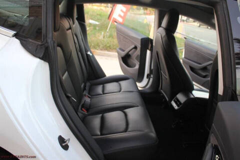 2020 Tesla Model 3 Performance