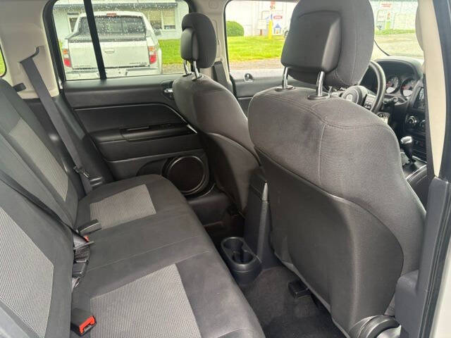 2011 Jeep Patriot Sport