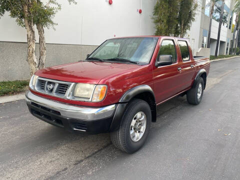 2000 Nissan Frontier