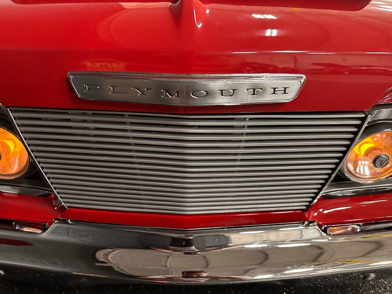 1964 Plymouth Barracuda 27