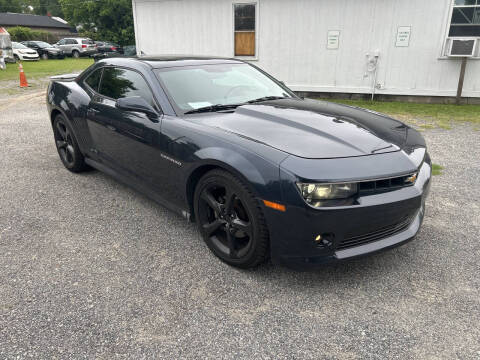 2014 Chevrolet Camaro LT