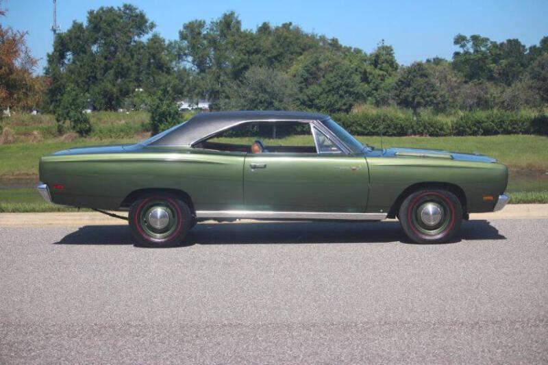 1969 Plymouth Roadrunner